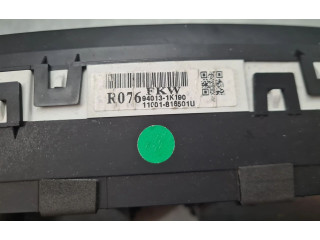 Панель приборов 940131K190, 11001816501U   Hyundai ix20       