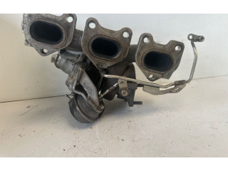 Турбина Porsche Macan (95B) 94612302531 для двигателя MCT.MA