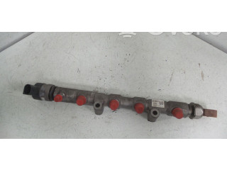 Топливная рампа 03P089, 0281006075 Skoda Fabia Mk2 (5J) для двигателя CFWA