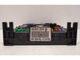Блок предохранителей 9660105980 Citroen C4 I