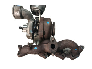 Turbodmychadlo Турбина 03G253014H, 7249300 Volkswagen Passat Alltrack BKP