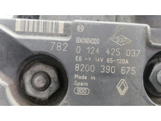 Генератор 8200390675   Renault Clio III 1.5     