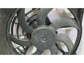 Вентилятор радиатора         Citroen C3 Aircross 1.5