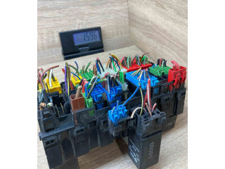 Блок предохранителей 357937039 Volkswagen Transporter - Caravelle T4