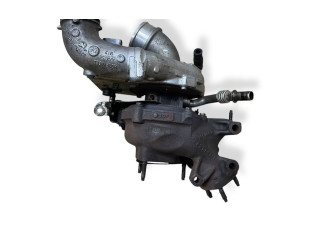 Турбина Jeep Grand Cherokee 35242171G