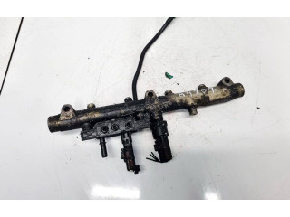 Топливная рампа 0445214017 Lancia Phedra