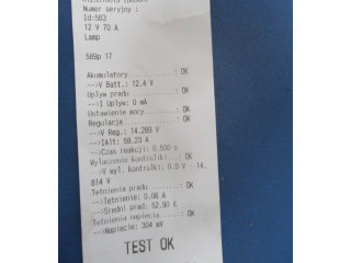 Генератор 028903025H, 028903025H   Seat Inca (6k)      