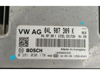 Řídící jednotka 04L907309K, 0281030170 Volkswagen Caddy 2016