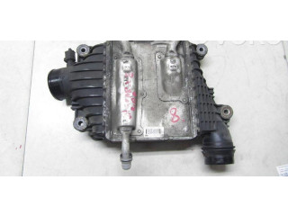 Интеркулер GX73-6K775-AB Jaguar XE