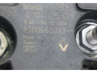 Генератор Renault Clio III