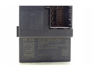 Блок управления Audi A7 S7 4K8