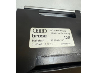 Дисплей 4G1919601C, 4G0919607J Audi A6 S6 C7 4G