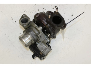  Турбина Fiat 500X     для двигателя 55280444      