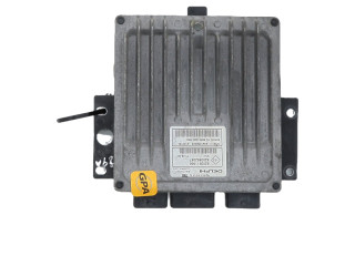 Блок управления двигателя 8200911566, Z1-3766T   Renault Twingo II