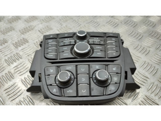 Отделка контроля климата / контроля печки