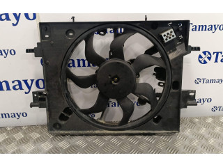 Вентилятор радиатора     T18539B, 255503792R    Dacia Duster II 