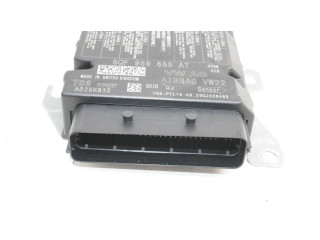 Блок подушек безопасности 5QF959655AT   Skoda Kodiaq