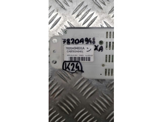 Блок управления климат-контролем Mitsubishi Outlander