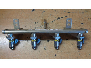 Топливная рампа 55258684 Fiat 500X 1.4