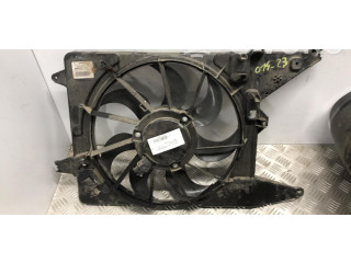 Вентилятор радиатора Dacia Sandero