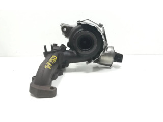  Турбина Audi A1  03L253056R         