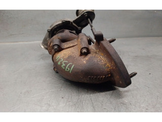 Турбина Ford Fiesta 90531518, 4540981 для двигателя GUE