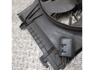 Вентилятор радиатора         Mercedes-Benz C W203 2.7