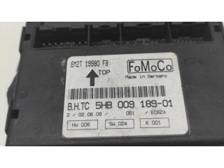 Блок управления климат-контролем 6M2T19980FB, 5HB00918901 Ford Galaxy
