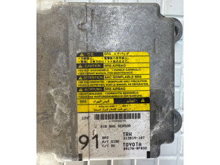 Блок подушек безопасности 213819107, 891700F032   Toyota Corolla Verso E121