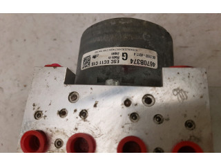 Блок АБС 4670B702 Mitsubishi Outlander 2013 - 2021 года