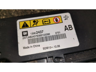 Блок управления 13582437 Chevrolet Orlando