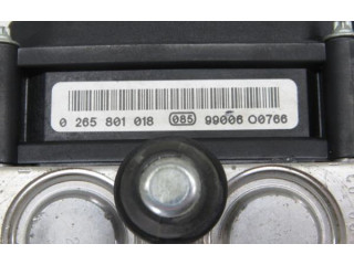 Блок АБС 0265801018085, 0265232718 Dacia Sandero 2008 - 2012 года