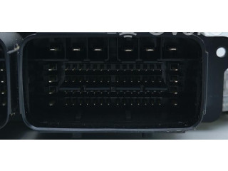 Блок управления двигателя 9849790380 Citroen C5 X