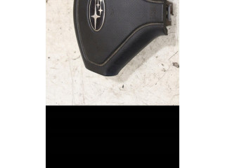 Подушка безопасности водителя Subaru Forester SG