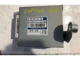 Блок управления коробкой передач Z22D1   Chevrolet Captiva
