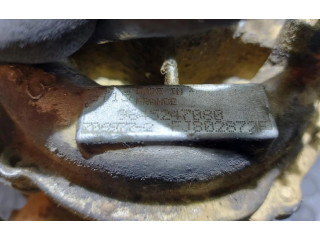 Turbodmychadlo Турбина 9645247080 Peugeot 307