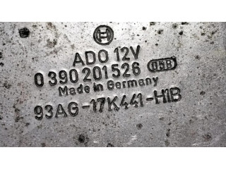 Моторчик заднего дворника 93AG17K441H1B, 0390201526 Ford Escort