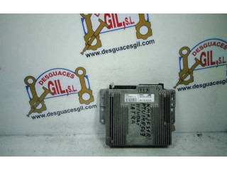 Řídící jednotka 3911023720, 44366 Hyundai Lantra II 1996