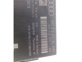 Блок управления 8E0959655G   Audi A4 Allroad