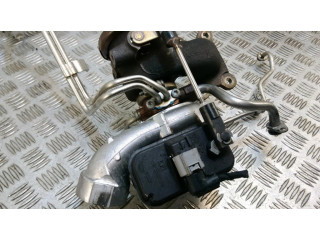 Turbodmychadlo Турбина 4979597601, 04E145715F   Audi A3 S3 8V 1.4 TFSI CZE  CZC