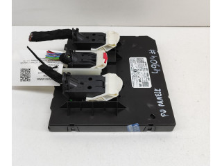 Блок комфорта 5WA937086BE, F005V04105 Skoda Octavia Mk4