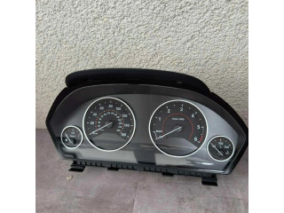 Přístrojová deska BMW 4 F36 Gran coupe 2014 9232895, 6847248