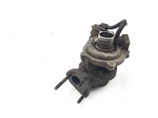 Турбина Нагнетатель Lancia Ypsilon  73501343         