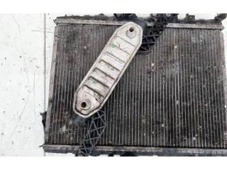 Радиатор интеркулера 9655580480 Peugeot 607