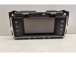 Дисплей    FK7219C299AC, GX6319F211KC   Jaguar XF