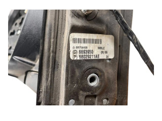 Zpětné zrcátko Chrysler Town & Country V 2010 68029211AE, BR754409