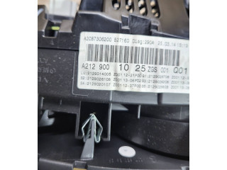 Přístrojová deska Mercedes-Benz E A207 2015 A2129001025