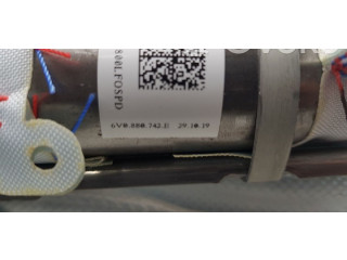 Боковая подушка безопасности 6V0880742E, 6V0880742E Skoda Fabia Mk3 (NJ)