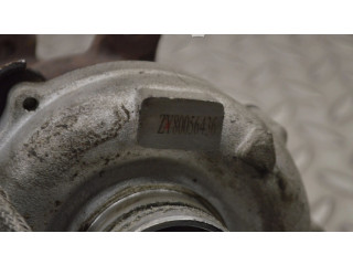 Турбина ZY80056436 Audi TT Mk1