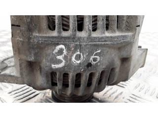 Генератор 9616862980 Peugeot 306 1.8